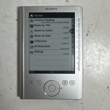 Sony Reader Pocket Edition PRS-300 Silver 5