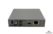 Allied Telesyn MC13 Ethernet Media Converter AT MC101XL 10 picture