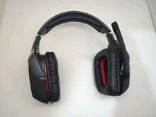 Logitech Wireless Gaming Headset G930 7.1 Surround Wireless Headphones For Parts picture
