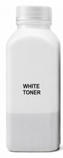 NEW PREMIUM COMPATIBLE TONER REFILL FOR KIARO QL-300 WHITE picture