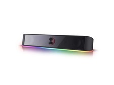 Redragon GS560 Adiemus RGB Desktop Soundbar, 2.0 Channel Computer Speaker with picture
