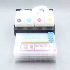 1set Ink Supply System For Roland Human Allwin Eco-solvent Printer picture