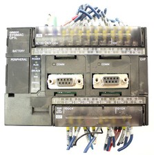Omron Automation CP1L-M30DR-A CONTROL LOG 18 IN 12OUT 100-240V picture