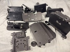 Lot of 18 Vehicle Computer Tough Book Mounting Parts RAM, Gamber, Motion RSD001 picture