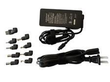 Insignia NS-PWL965 Universal 65W Laptop Charger For HP/Dell/Lenovo/Acer/ASUS picture