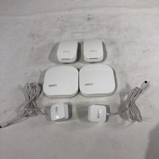 Amazon Eero Pro Mesh Wi-Fi 5 System 2nd Generation (2 Pro Routers + 2 Beacons) picture