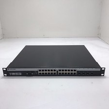 Enterasys SecureStack B3G124-24P 24-Port 10/100/1000 POE Switch picture