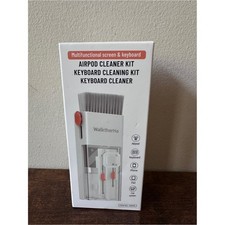 WalktherHa Airpod Keyboard Cleaning Kit Screen Cleaner Tool GW029 White picture