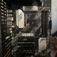 [USED] ASUS PRIME B550-PLUS AC-HES AM4 ATX AMD DDR4 Motherboard picture
