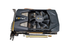 ZOTAC GTX560 Ti 1gb 256 bit DDR5 video graphics card picture