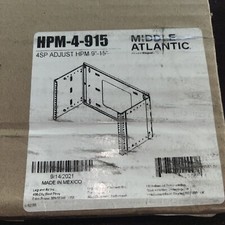Middle Atlantic HPM-4-915  4-Space (7