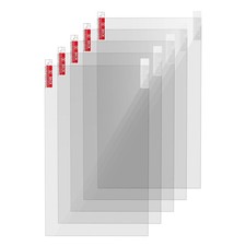 5PCS Scratch-Resistant Screen Protectors for Anycubic Photon Mono 4K 6.23'' picture