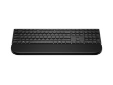 HP Multi-Device Dual-Mode Keyboard with Palm Rest 580K picture