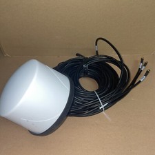 PCTEL GLHPDLTEMIMO-SF/S2 ANTENNA Glonass MULTIBAND 2×LTE 2×WiFi 17FT RP-SMA MALE picture