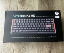 Keychron K2 HE Wireless Magnetic Switch Keyboard picture