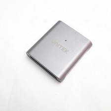 Cfast Card Reader, Unitek USB 3.0 USB C Cfast 2.0 Card Reader, Portable Aluminum picture