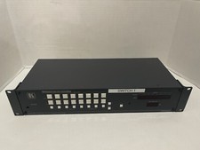 Kramer VP-8X8AK Switch 8 Ports VGA Rack Audio Matrix Switcher picture