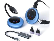 COTOWE HDMI Display Adapter Blue picture