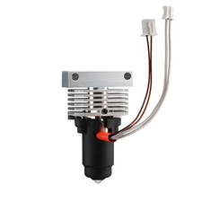 Microswiss FlowTech Hotend for Elegoo Neptune 4/4 Pro - Leakproof Nozzle - Co... picture