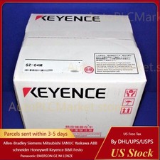 FACTORY SEALED Keyence SZ-04M Safety Laser Scanner SZ-O4M Fast Shipping 1pcs picture