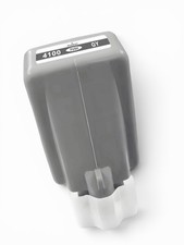 PFI-4100 GY Ink Cartridge 80ml Pigment PFI 4100 Ink Tank Replacement for Canon.. picture