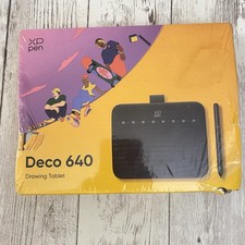XP-Pen Star G640 6x4 Inch Graphic Drawing Tablet *Ugly Box* picture
