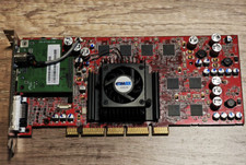 ATI FireGL X1 256MB 'ES' Radeon 9700Pro R300 Professional Edition picture