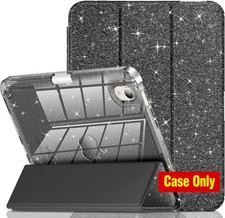 Glittery Cute Protective Case for iPad Mini 7 8.3
