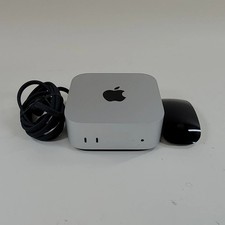 2024 Apple Mac Mini M4 10 Core 4.5GHz 16GB RAM 256GB SSD A3238 picture