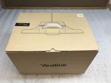 NEW Yealink USB PTZ Camera Video Conference Webcam UVC50 Open Box picture