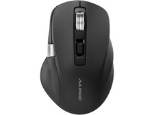 Alogic Bluetooth USB-C Rechargeable 7 Keys Programmable Mouse - Cable/Wireless - picture