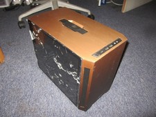 Lian Li TU150 ITX Computer Case BRAND NEW NO BOX COPPER/BLACK picture