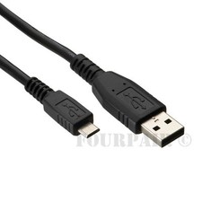 3FT USB 2.0 A Male to Micro B Male 5-pin Data Sync Charger Charging Cable Cord picture