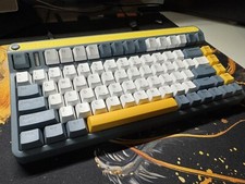 IQUNIX A80 Explorer WIreless Mechanical Keyboard (Sliver Switch) picture