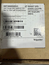 APC Smart-UPS SMT3000RM2UC 3000VA 120V Rackmount 2U LCD SmartConnect NEW picture