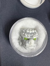 Systematik Kaps - Key Fu - Emerald Isle - Artisan Keycap picture