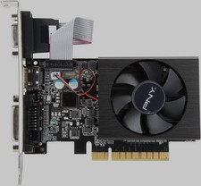 PNY Nvidia GeForce GT730 1024M DDR3 PCIE Video Graphics Card picture