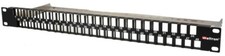 48 Port Blank HD Rack Mount Patch Panel WELTRON  picture