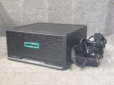HPE ProLiant MicroServer Gen10 Plus Xeon E-2224 3.4GHz 16GB E208i-p No HDD Used picture
