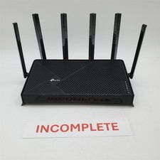 TP-Link Archer BE6500 Dual-Band Wi-Fi 7 Router (Archer BE400) *NO ADAPTER* picture