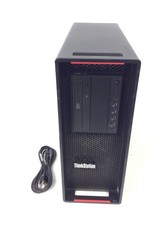 Lenovo ThinkStation P510 Intel Xeon E5-1650 V4 3.60Ghz w/ 16GB Ram, 256Gb M2 picture