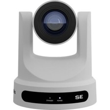 PTZOptics Move SE SDI/HDMI/USB/IP PTZ Camera with 30x Optical Zoom (White) picture
