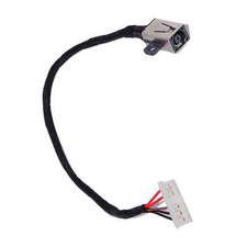 AC DC Power Jack Cable Connector For Dell Inspiron 15 3552 3558 i3558-9136 Ryx4j picture