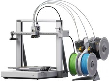 Bambu Lab - A2L Combo 3D Printer - Gray picture