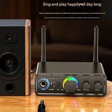 Bluetooth 5.3 Transmitter Receiver 3.5mm AUX RCA Audio Adapter TV Stereo picture