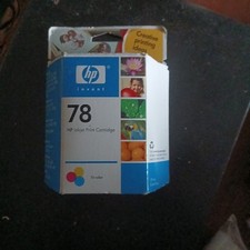 HP 78 Tri-Color Original Ink Cartridge (C6578DN) picture