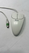 Artec PS/2 Wired Computer Mouse Vintage Retro PC Peripheral Tested picture