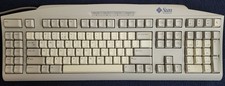 3201271-01 SUN TYPE 6 USB/LINUX KEYBOARD. Great condition. picture