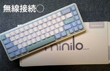 Varmilo Minilo VXB67 65% TKL Bluetooth Wireless Gaming Keyboard JP Unused picture