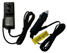9V AC Adapter or Car DC Charger For V tech Learning Tablet PC Power Supply Cord picture